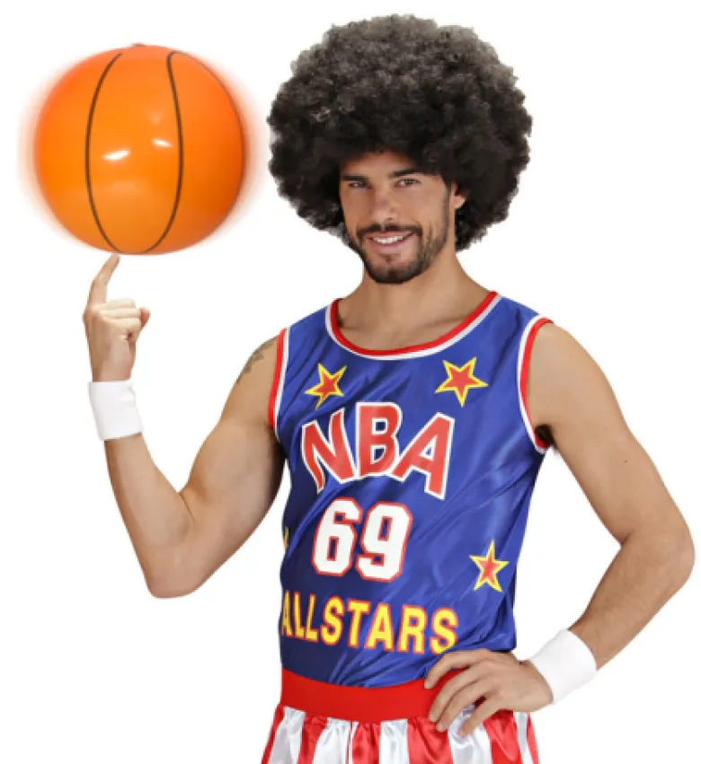 Oppustelig Basketball