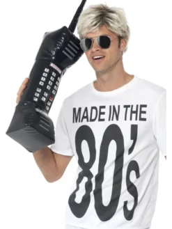Oppustelige mobiltelefon