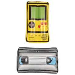 Oppustelig Gameboy & VHS Bånd