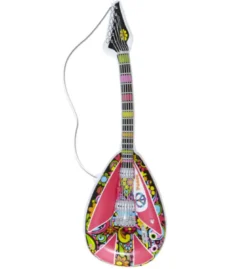 Oppustelig mandolin