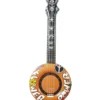 Oppustelig orange banjo