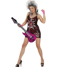 Oppustelig Rockguitar