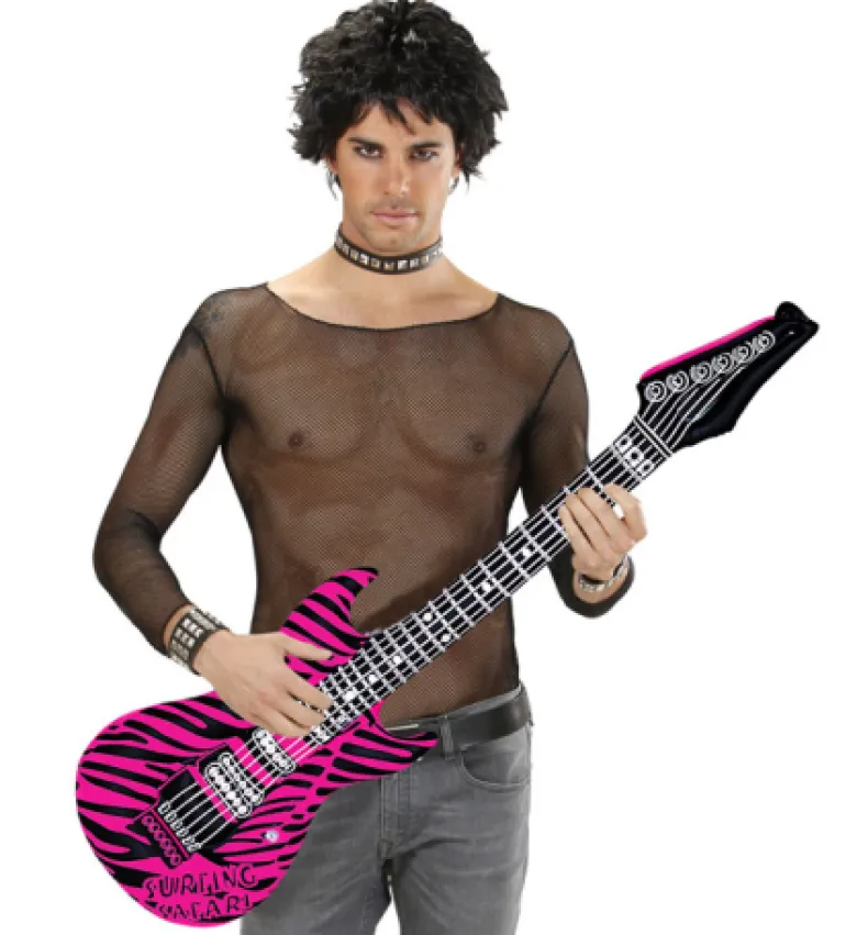 Oppustelig Rockguitar