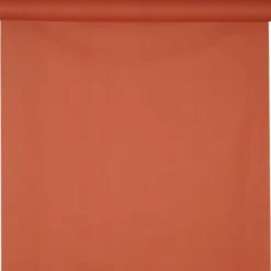 Orange Airlaid Rulledug (1,2 x 10m) - "Terrakotta" Stoflignende papirdug
