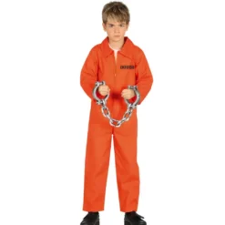 Orange Fange Kedeldragt