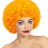 Orange Klovne Afro