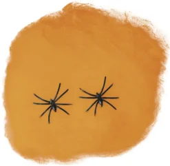 Orange Spindelvæv, 60 gr.