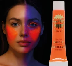 Orange UV Makeup, 10ml