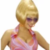 Page paryk blonde
