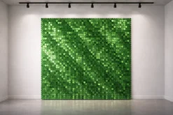 Paillet Vægpanel - Nova Chameleon #040