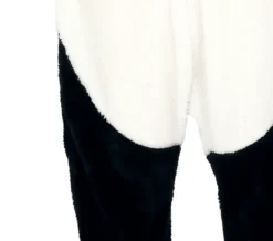 Panda Kigurumi Kostume til Børn