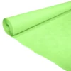 Papirdug: Damask Limegrøn Rulledug 1,19 x 8M