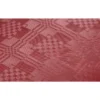 Papirdug: Damask Rulledug Bordeaux, 1.19 x 8M