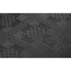 Papirdug: Damask Rulledug Sort. 1,19 X 8M