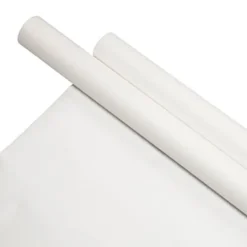 Papirdug: FSC® & Svanemærket Papir Rulledug Hvid, 8 x 1.18M
