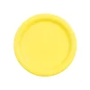 Paptallerkener Gule 18 cm (6 stk.)