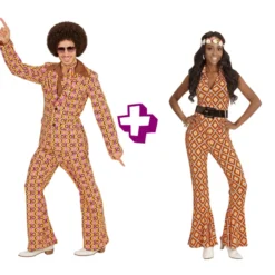 Par-tilbud! Groovy Disco pakke