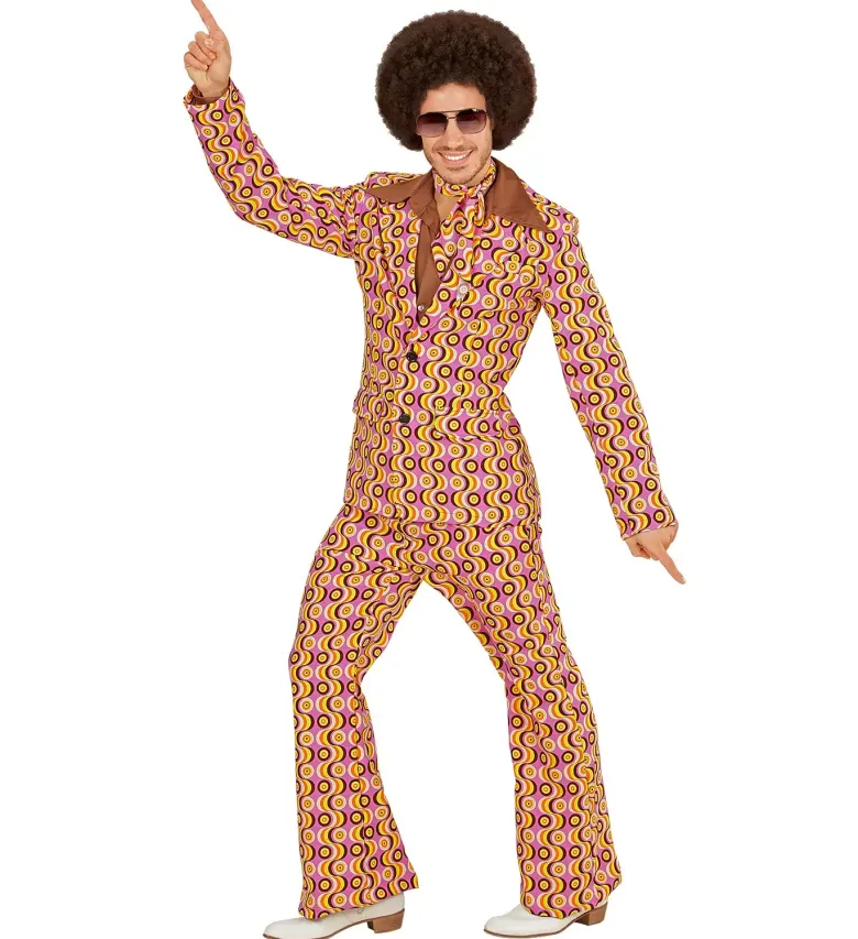Par-tilbud! Groovy Disco pakke
