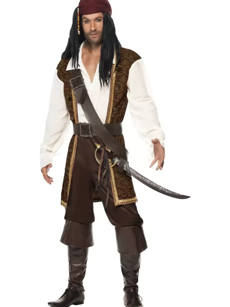 Par-tilbud! Pirat pakken