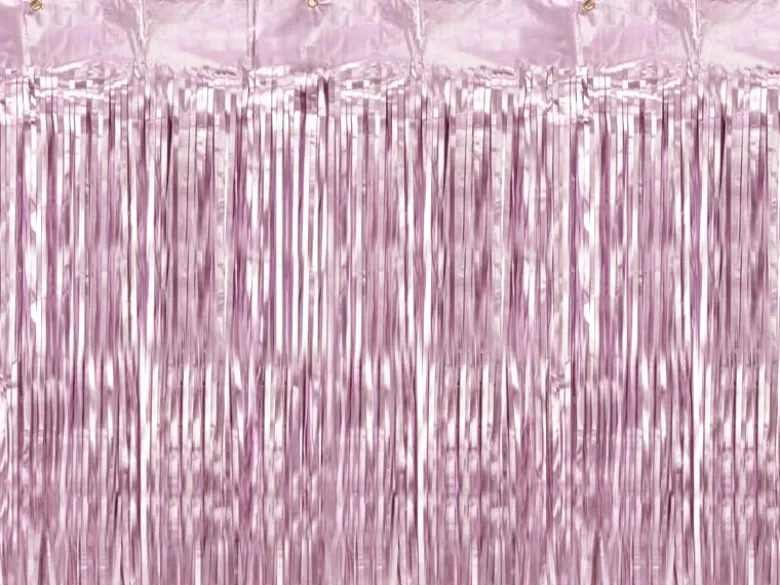 Partygardin Lyng Metallic