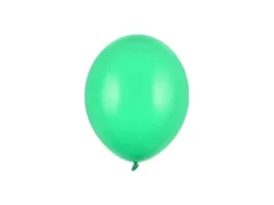 Pastel Green Latexballon, 12 cm