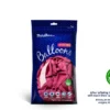 Pastel Hot Pink 5" Balloner, Pose m/100 stk.