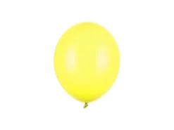 Pastel Lemon Zest Latexballon, 12 cm