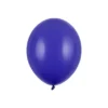 Pastel Royal Blue Latexballon, 12 cm