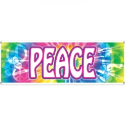 Peace Banner