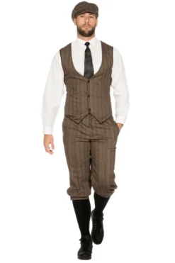 Peaky Blinders, John Kostume