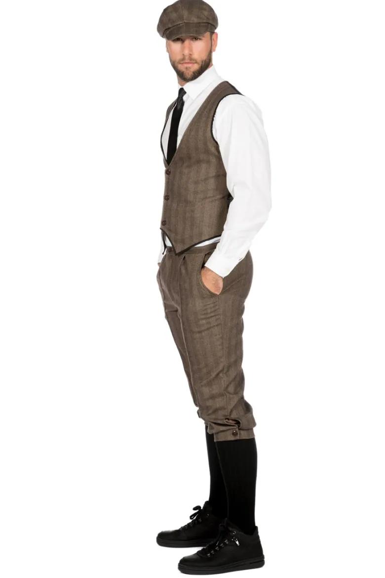Peaky Blinders, John Kostume