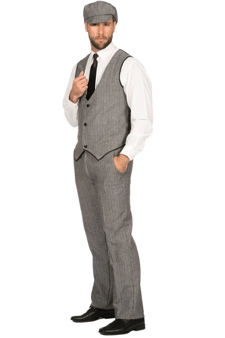 Peaky Blinders, Thomas Kostume