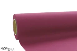 Pink Airlaid Rulledug (1,2 x 10m) - "Fuchsia" Stoflignende papirdug