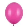 Pink Balloner 30 cm, 50 stk.