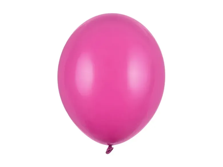 Pink Balloner 30 cm, 50 stk.