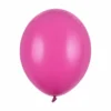 Pink Balloner 30 cm, 10 stk.