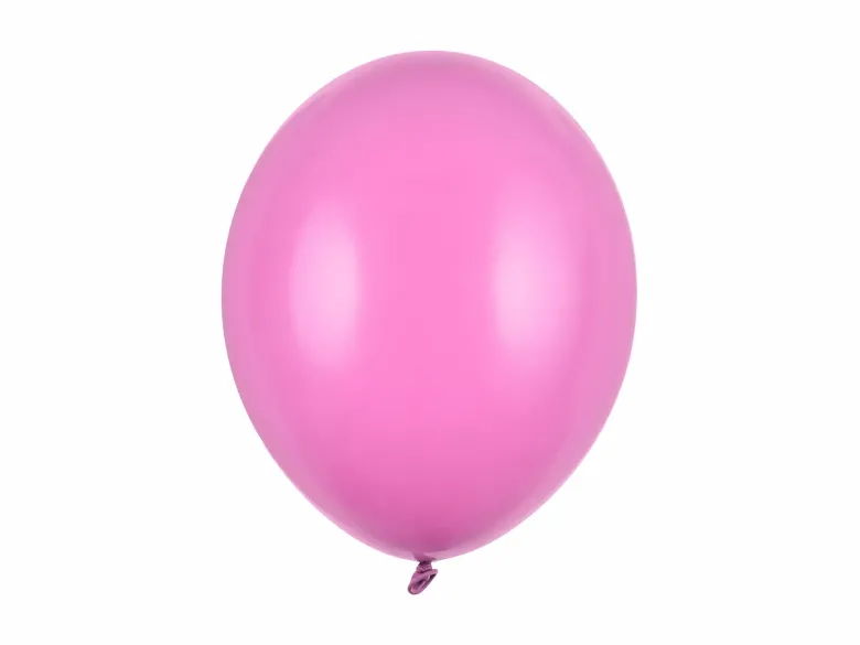 Pink Balloner "Fuchsia" 30 cm, 10 stk.