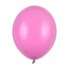 Pink Balloner "Fuchsia" 30 cm, 50 stk.