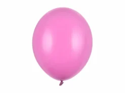 Pink Balloner "Fuchsia" 30 cm, 50 stk.
