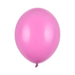 Pink Ballon "Fuchsia", 30 cm