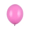 Pink Ballon "Fuchsia", 23 cm