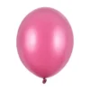 Pink Ballon Metallisk, 30 cm