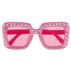 Pink Bling Bling Briller