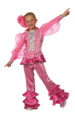 Pink Disco Mama Mia Dresssfest