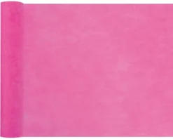 Pink Filt Bordløber, 10m