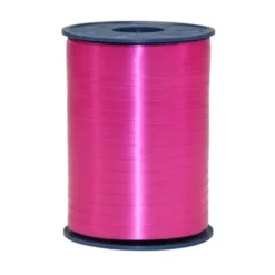 Pink Gavebånd, 500 meter x 5 mm