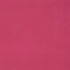 Pink Kaffeservietter "Fuchsia", 25 stk.