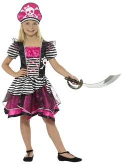Pink Piratpige