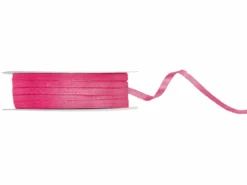 Pink Satinbånd, 3 mm