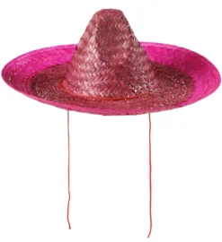 Pink Sombrero